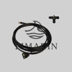 NMEA 2000 moottorikaapeli T-haaralla, Honda-yhteensopiva 6 m