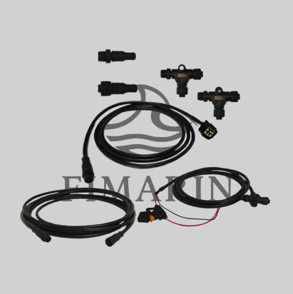 NMEA 2000 kaapelisarja, Honda-yhteensopiva