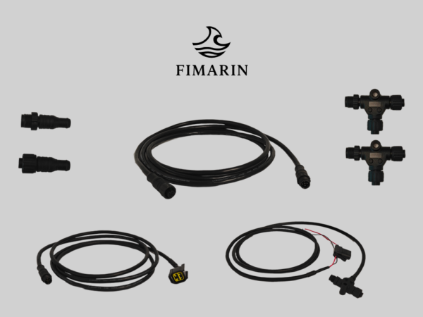 Yamaha NMEA 2000 sarja 4m