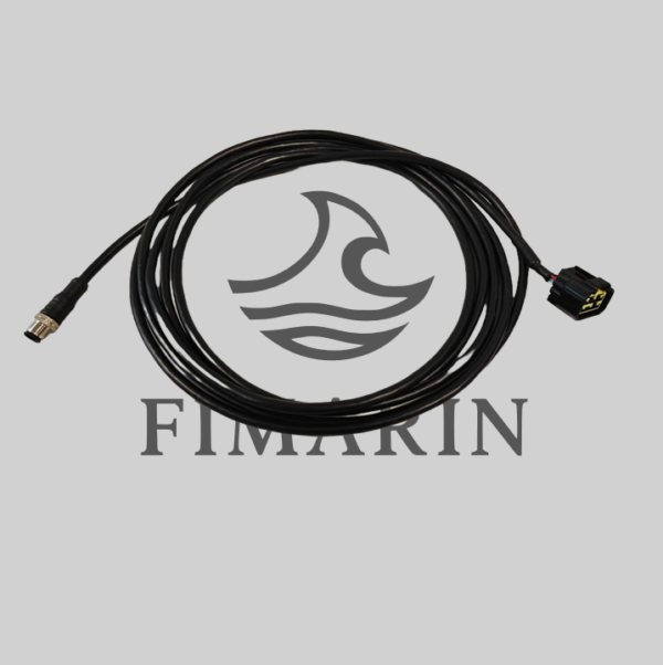 NMEA 2000 moottorikaapeli 6m, Tohatsu yhteensopiva