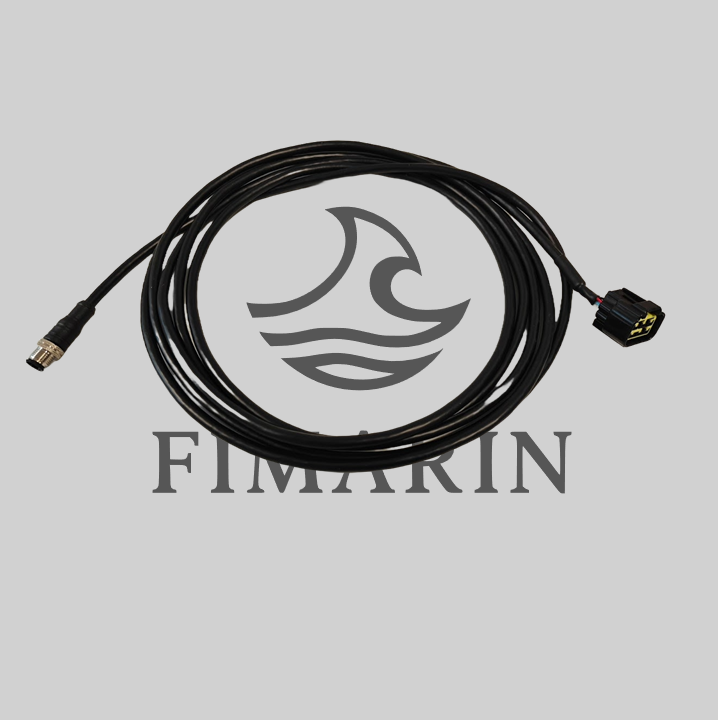 NMEA 2000 moottorikaapeli 6m, Tohatsu yhteensopiva