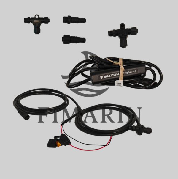 Suzuki NMEA 2000 sarja
